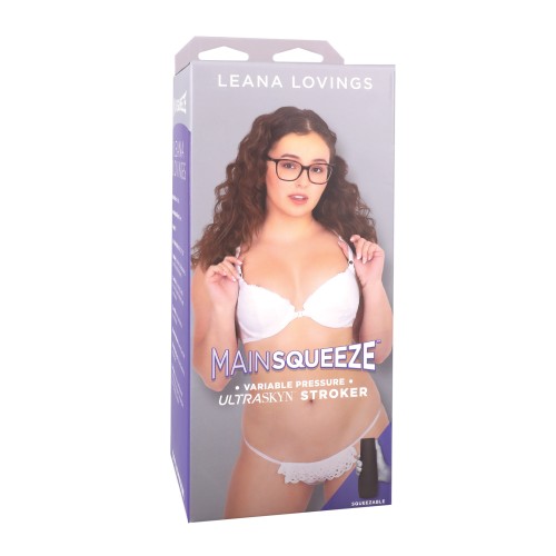 Main Squeeze ULTRASKYN Stroker de Vulva