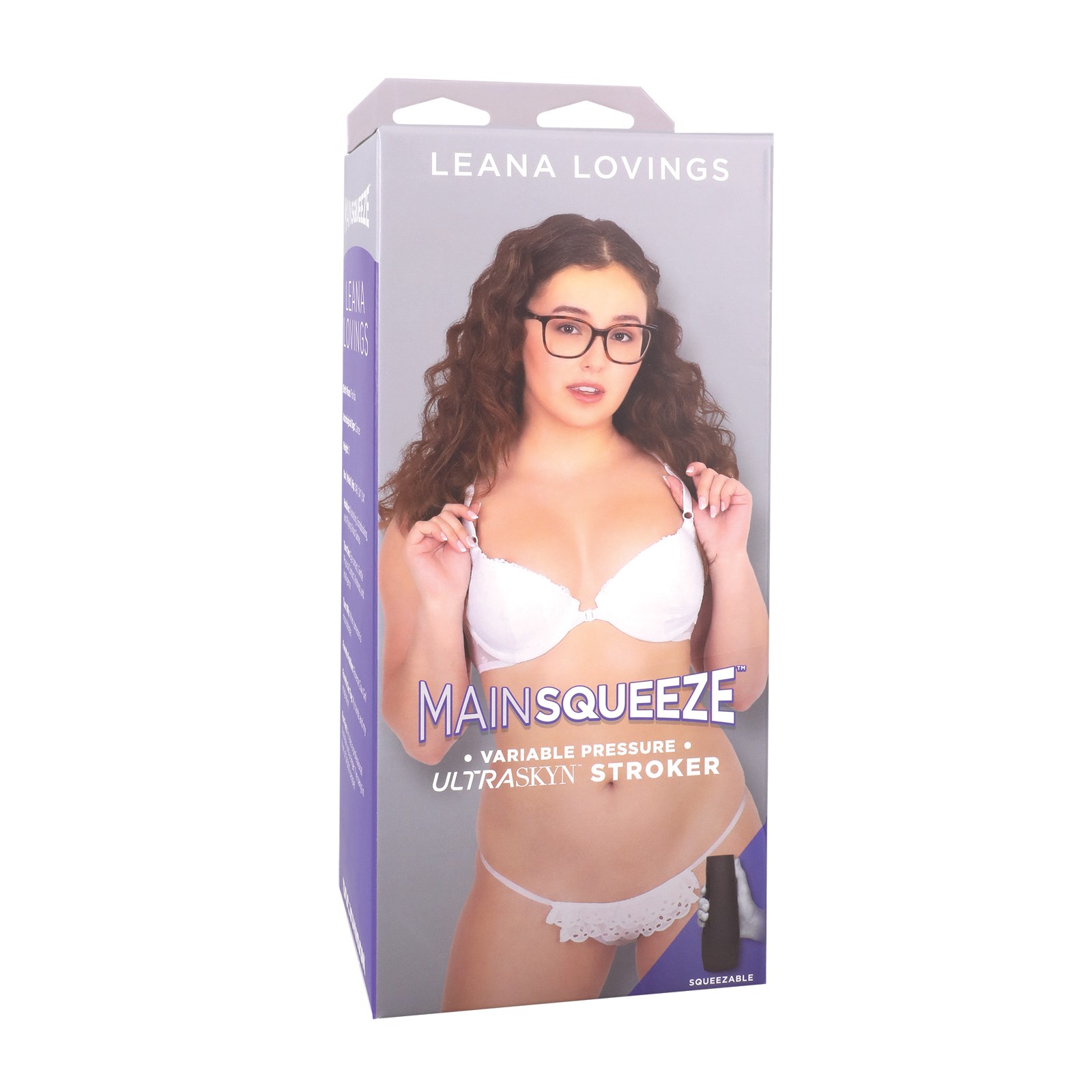 Main Squeeze ULTRASKYN Stroker de Vulva