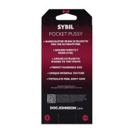 Pocket Pussy Signature Strokers ULTRASKYN - Sybil