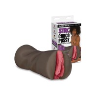 Stroker Choco Pussy Brown