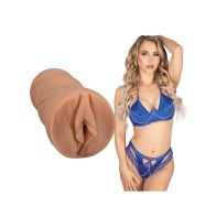 Signature Strokers Pocket Pussy ULTRASKYN para Placer