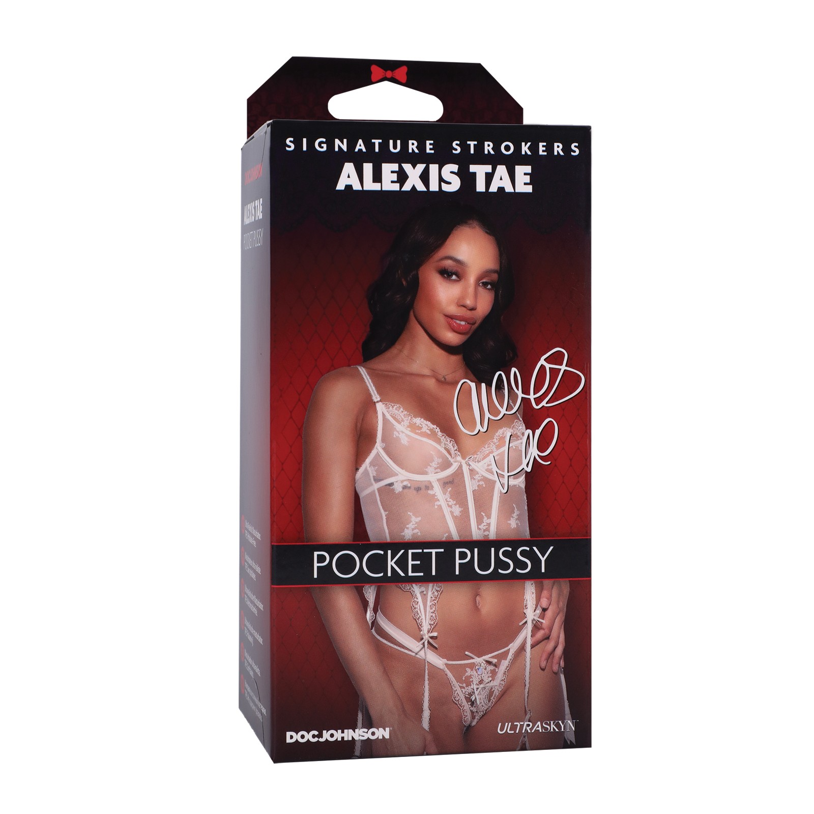 Pocket Pussy ULTRASKYN de Alexis Tae