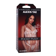 Pocket Pussy ULTRASKYN de Alexis Tae