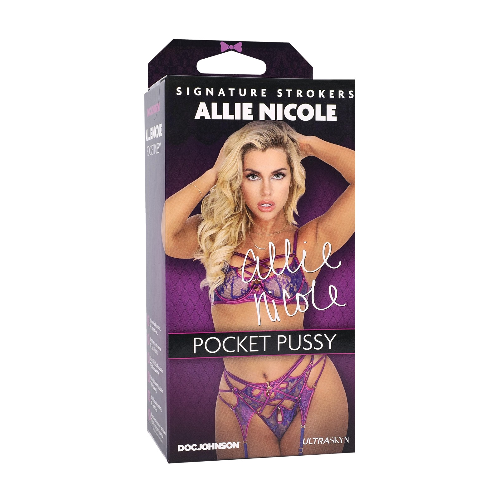 Signature Strokers ULTRASKYN - Allie Nicole