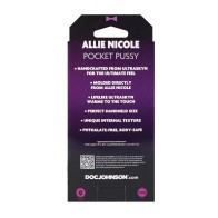 Signature Strokers ULTRASKYN - Allie Nicole