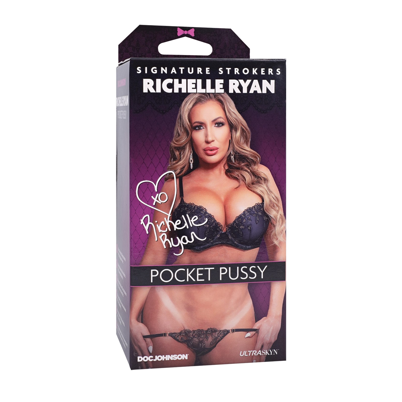 Signature Strokers ULTRASKYN Pocket Pussy - Richelle Ryan