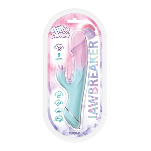 Vibrador Conejito Cotton Candy Jawbreaker