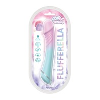 Cotton Candy Jawbreaker Flufferella Vibrator