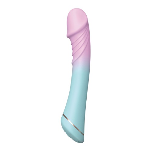 Cotton Candy Jawbreaker Flufferella Vibrator