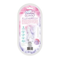 Cotton Candy Jawbreaker Flufferella Vibrator