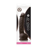 Dildo Dual Density Colores - Placer Realista