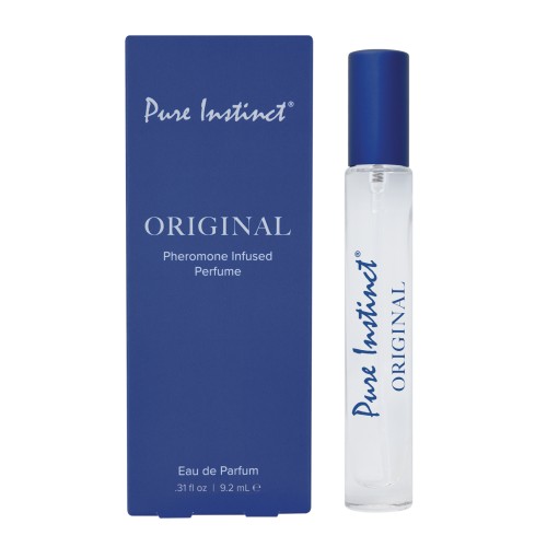 Perfume Pheromone Original Pure Instinct 9.2 ml