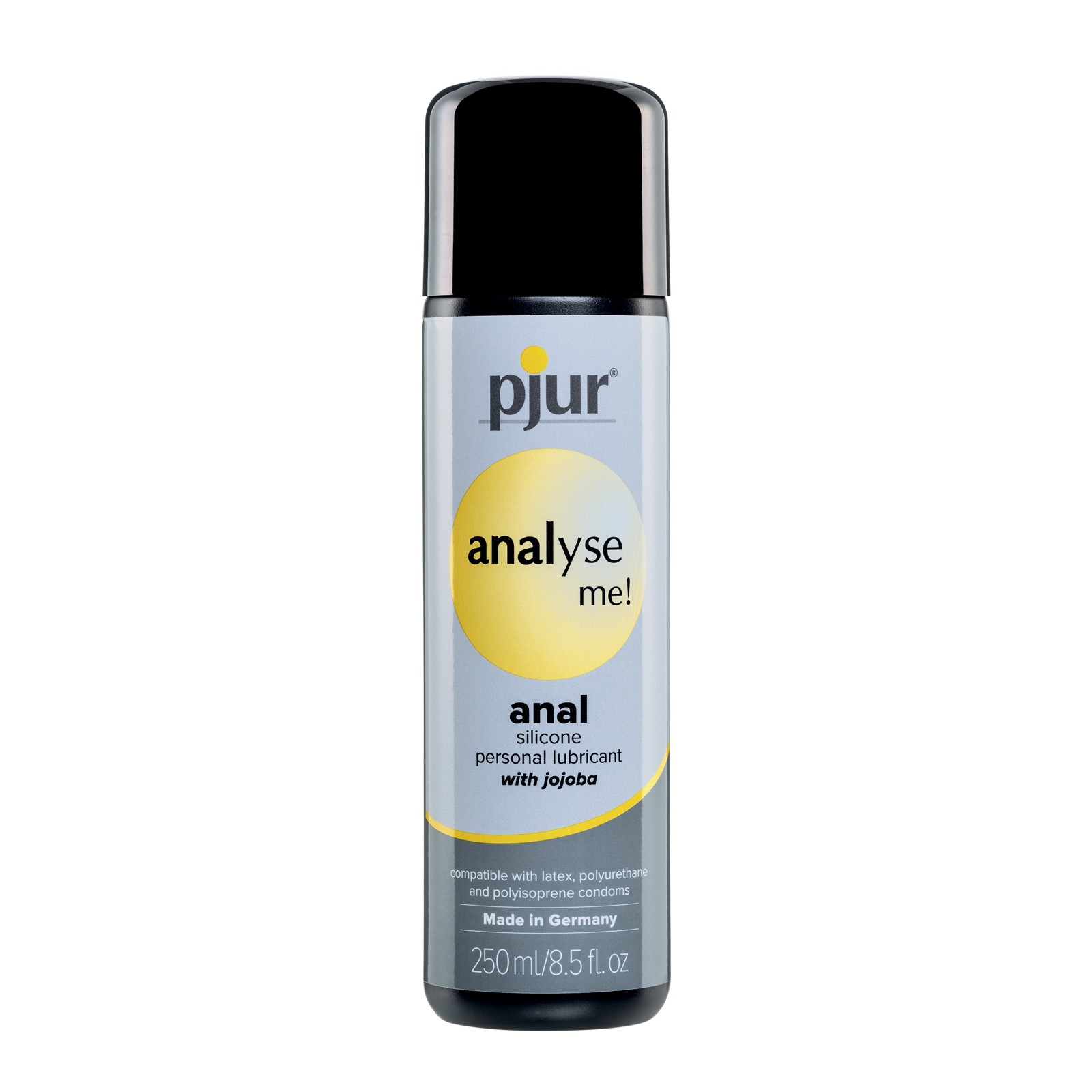 Pjur Analyse Me Silicone Personal Lubricant - 250 ml