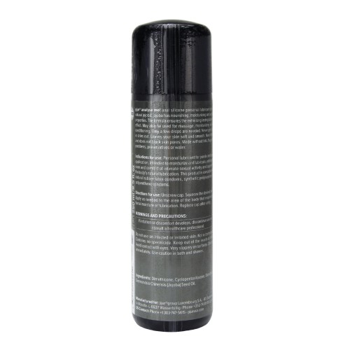 Lubricante Personal de Silicona Pjur Analyse Me - 250 ml