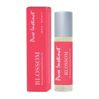 Pure Instinct Pheromone Perfume Roll On Blossom 10.2 ml