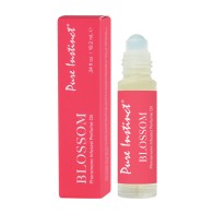 Aceite Perfume Feromona Pure Instinct Roll On Blossom 10.2 ml