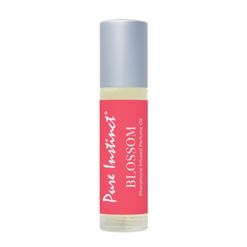 Pure Instinct Pheromone Perfume Roll On Blossom 10.2 ml