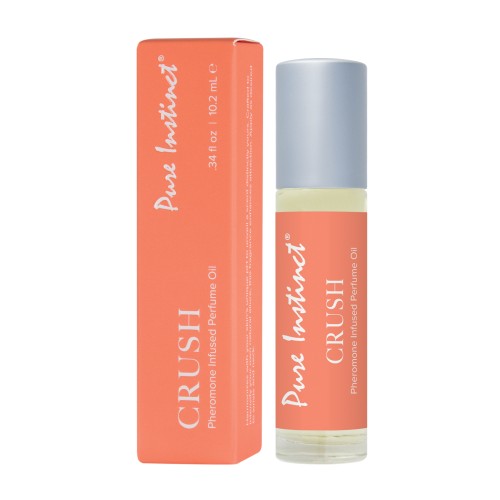 Aceite de Feromonas Pure Instinct Roll On Crush