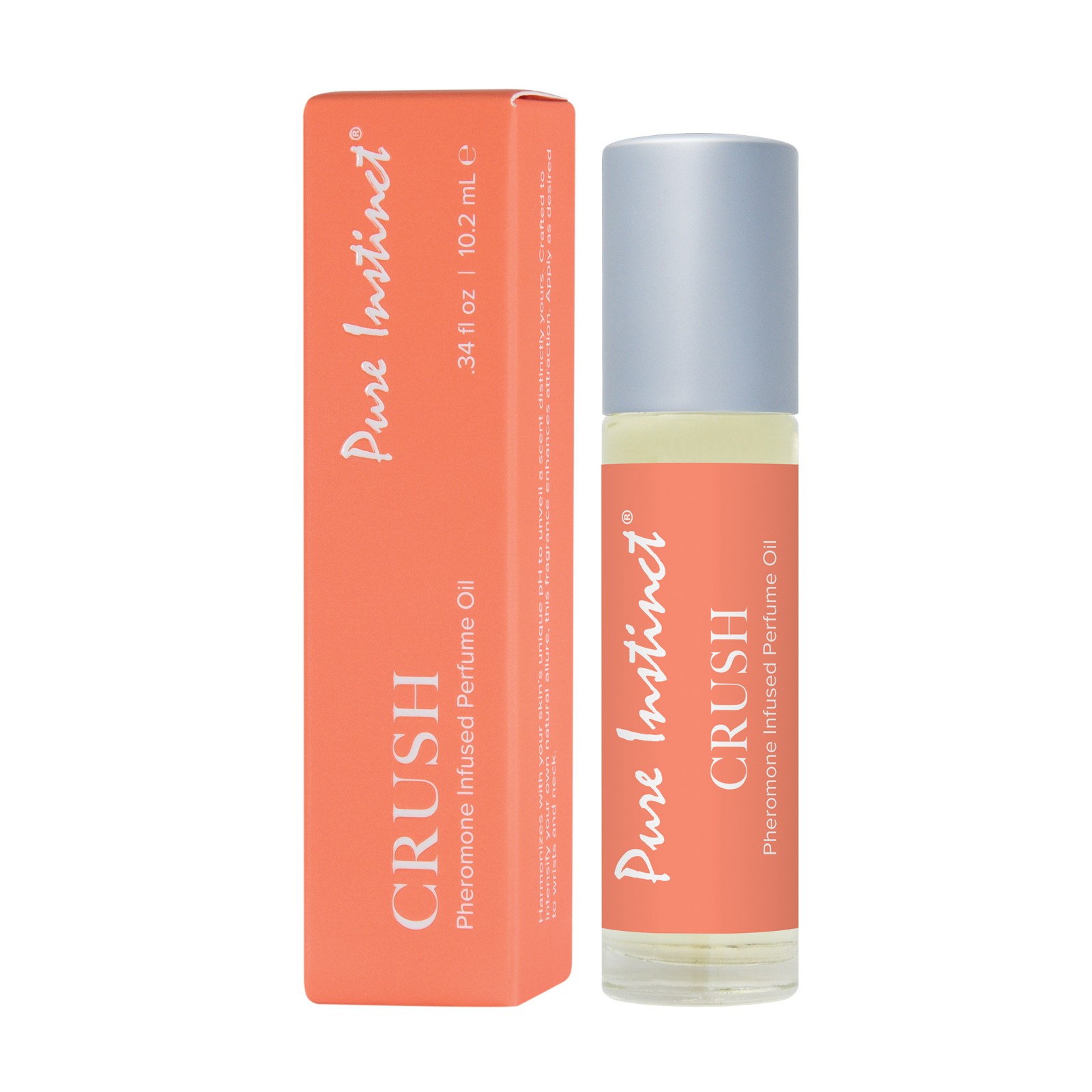 Aceite de Feromonas Pure Instinct Roll On Crush