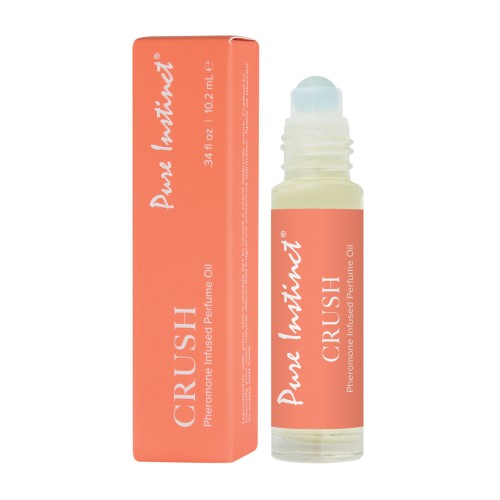 Aceite de Feromonas Pure Instinct Roll On Crush