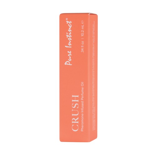 Aceite de Feromonas Pure Instinct Roll On Crush