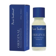 Perfume de Pheromonas Oil Pure Instinct 15 ml