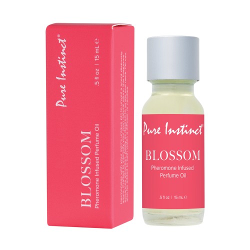 Pure Instinct Pheromone Perfume Oil Blossom