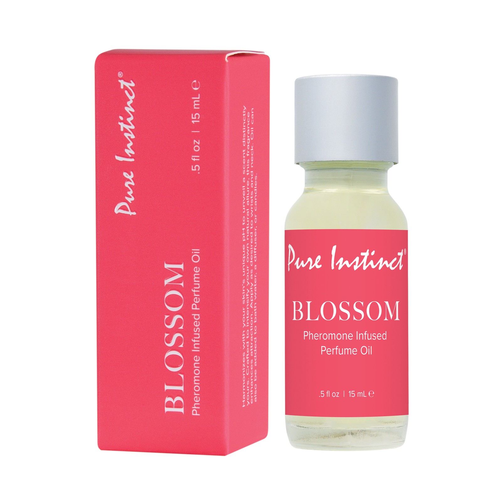 Aceite de Perfume Pheromone Pure Instinct Blossom