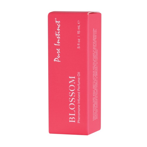 Aceite de Perfume Pheromone Pure Instinct Blossom