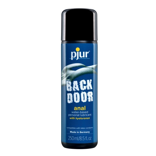 Lubricante a Base de Agua Pjur Back Door para una Experiencia Suave