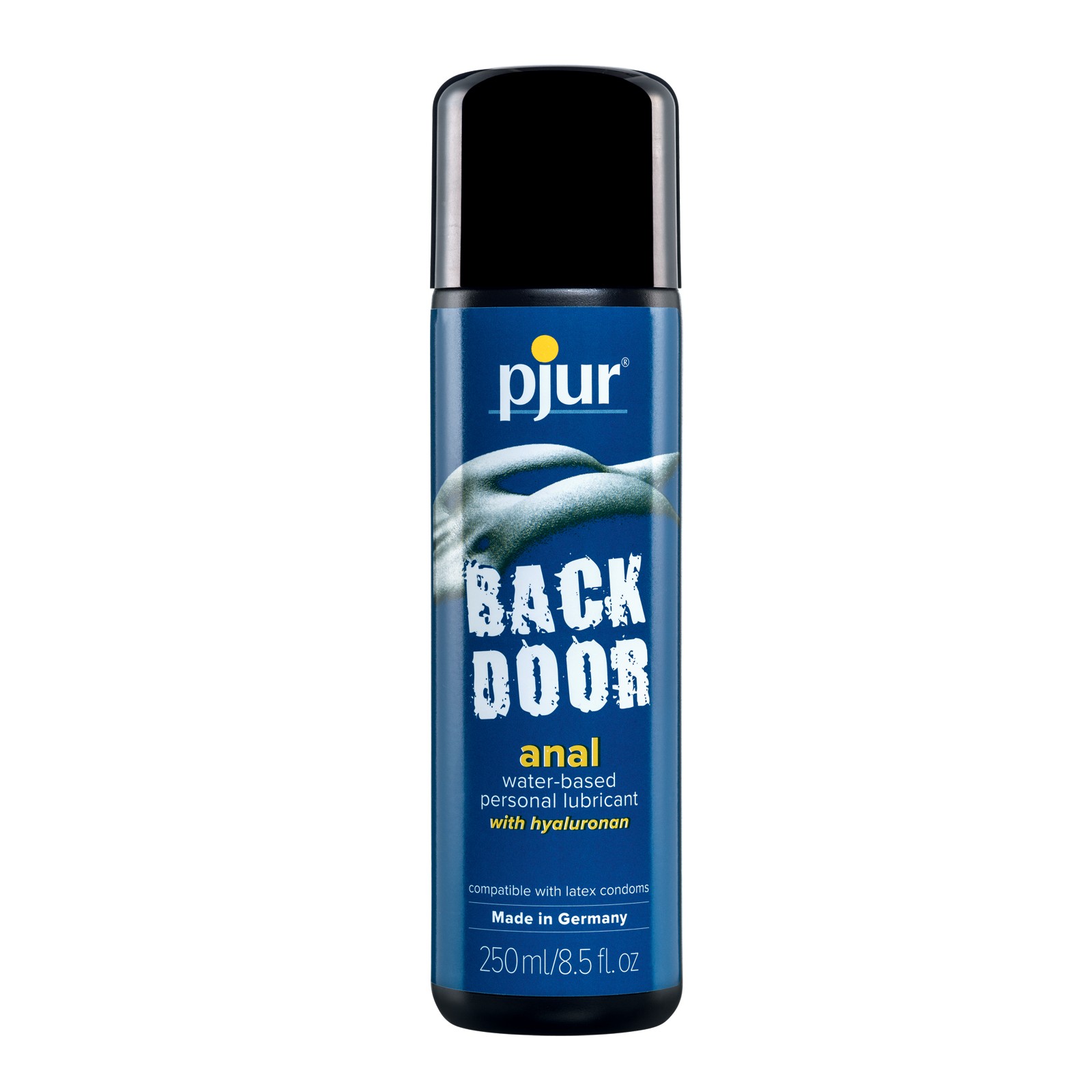 Lubricante a Base de Agua Pjur Back Door para una Experiencia Suave