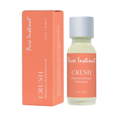 Aceite de Perfume Pheromone - Crush