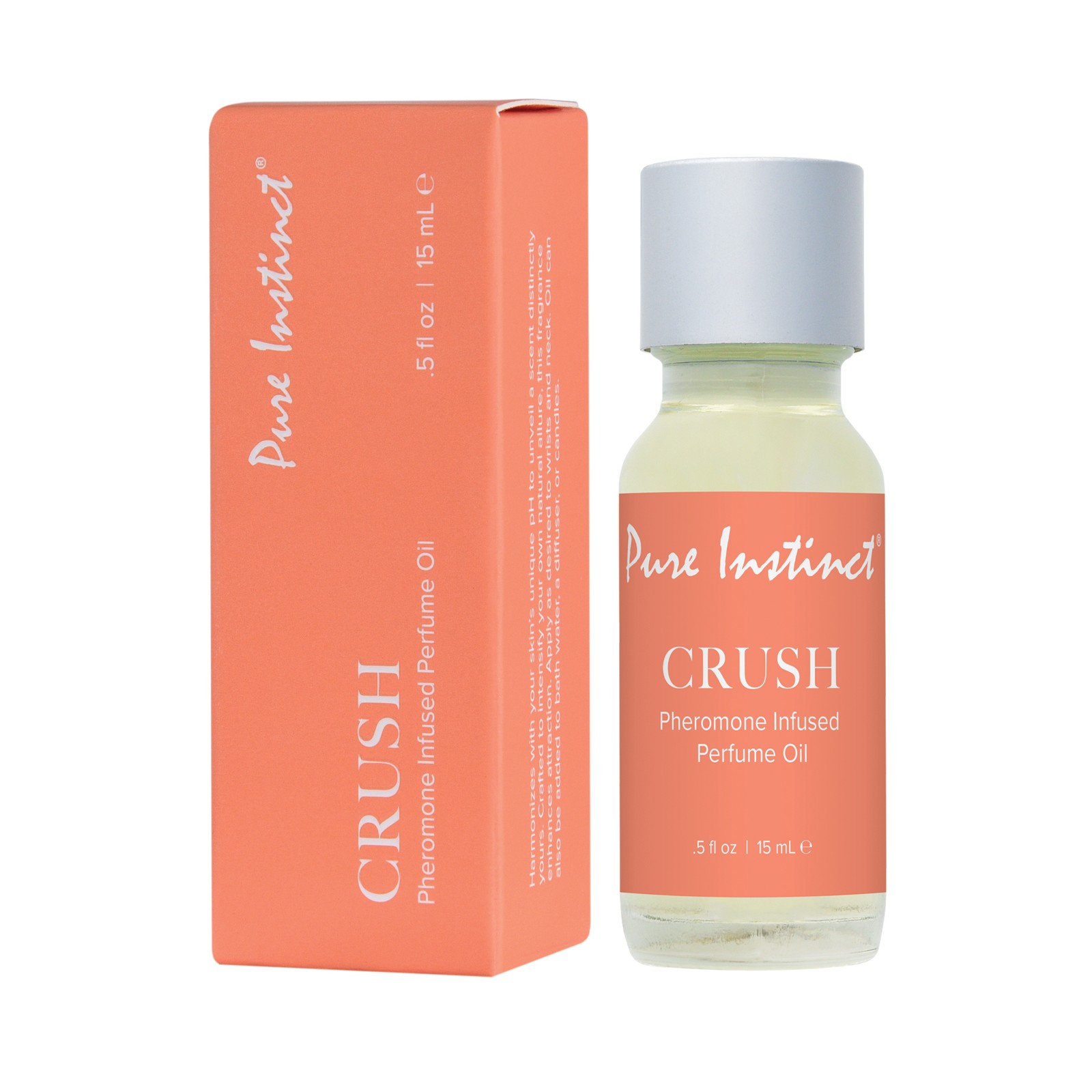 Aceite de Perfume Pheromone - Crush