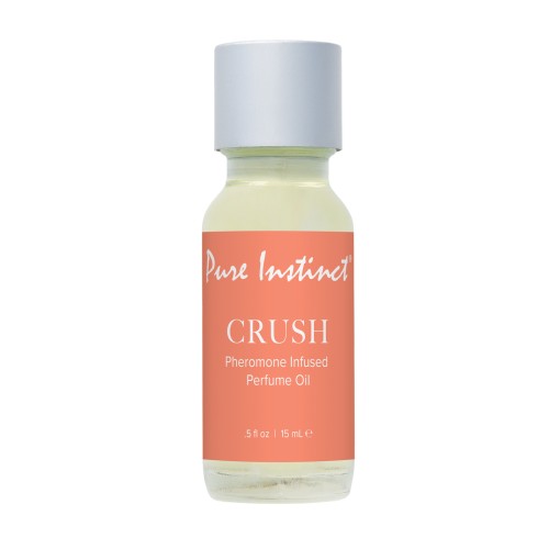 Aceite de Perfume Pheromone - Crush