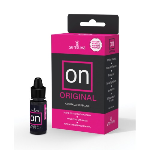 ON Original Arousal Oil 5ml Medium Box