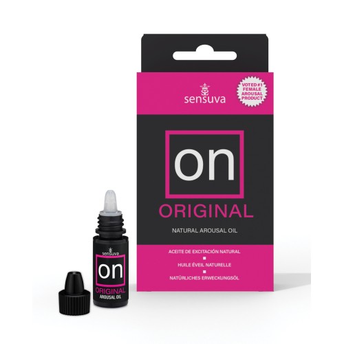 ON Aceite de Excitación Original 5ml Caja Mediana