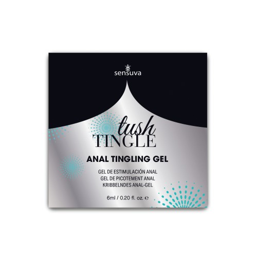 Tush Tingle Anal Stimulation Gel