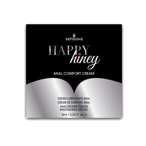 Happy Hiney Anal Comfort Gel - Smooth Experience