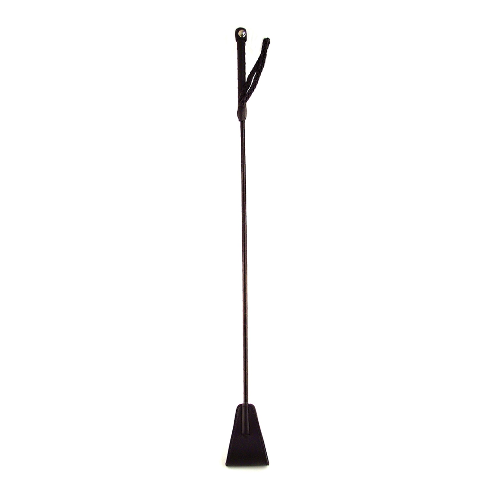 Rouge Fetish Play Vegan Leather Riding Crop