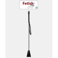 Rouge Fetish Play Vegan Leather Riding Crop