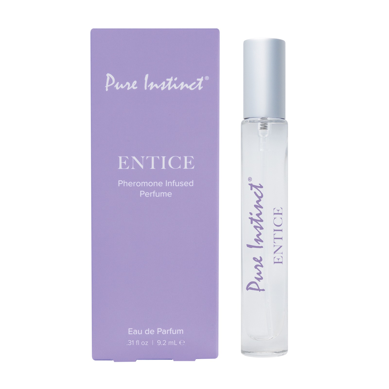 Pure Instinct Pheromone Perfume Entice Spray