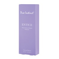 Perfume de Feromonas Pure Instinct Entice Spray