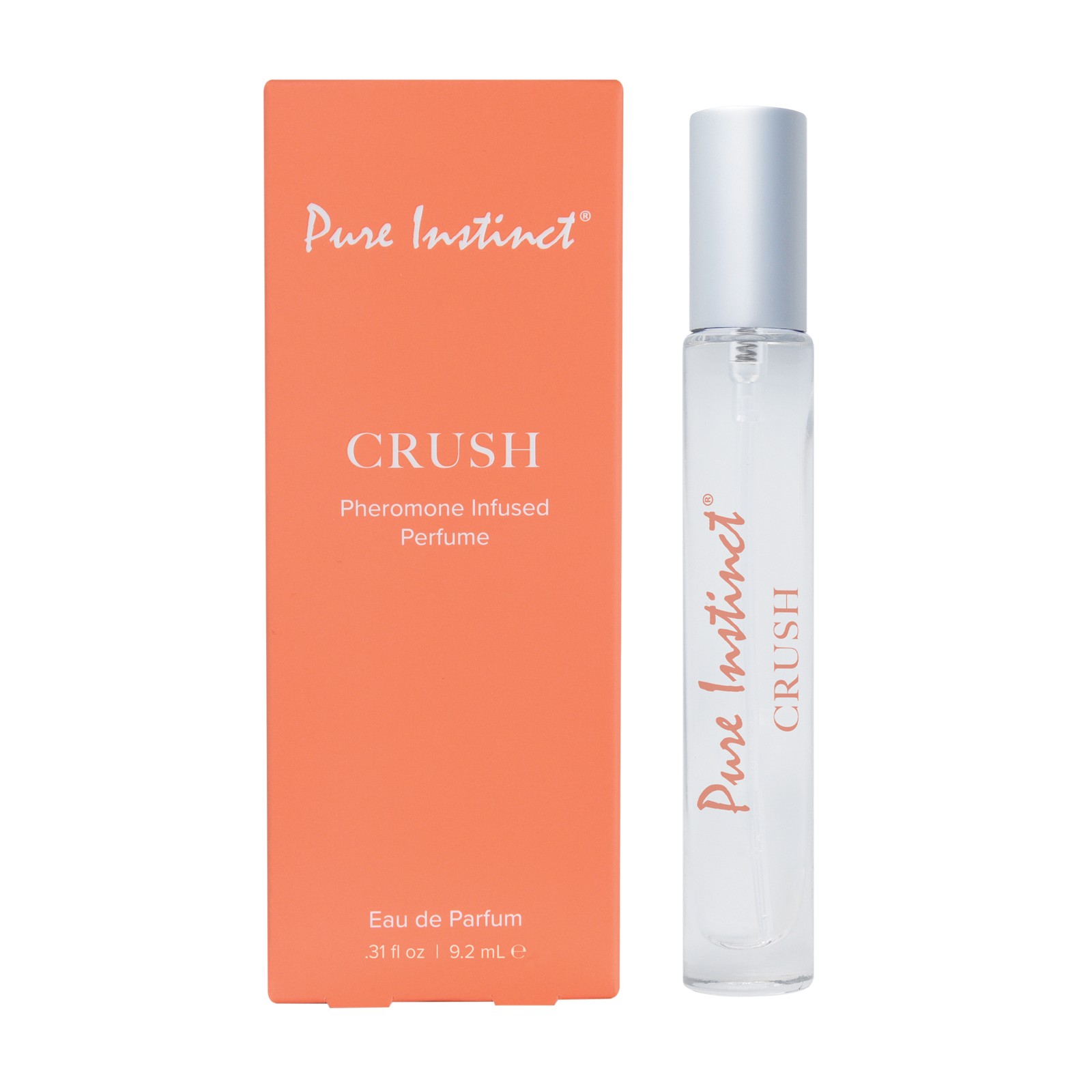 Pure Instinct Pheromone Perfume Crush - 9.2 ml Spray