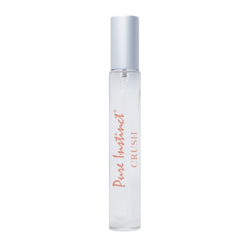 Perfume de Pheromonas Pure Instinct Crush - Spray de 9.2 ml