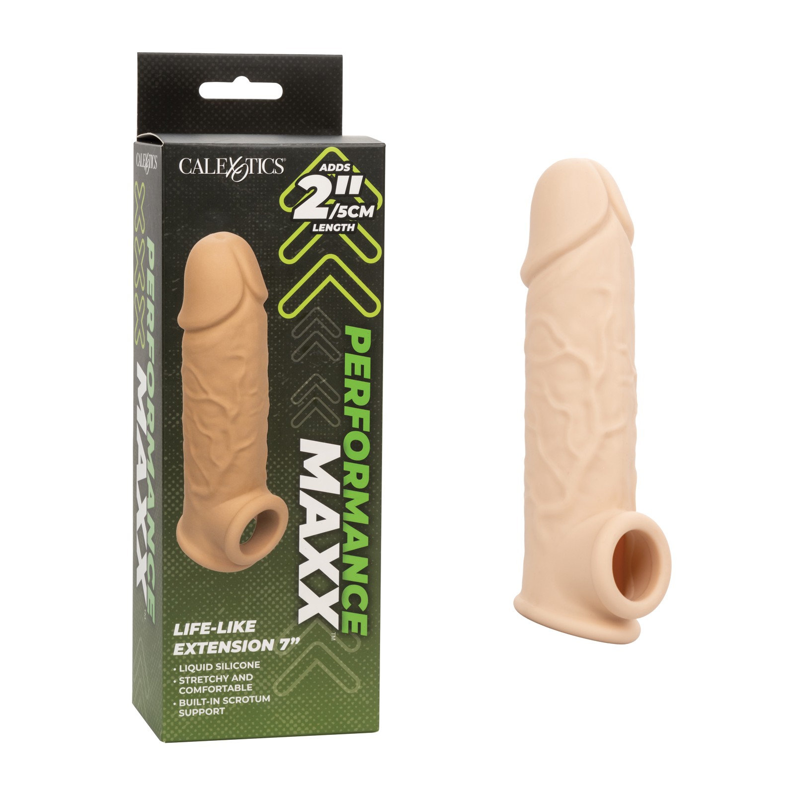 Performance Maxx Life-Like Penis Extension