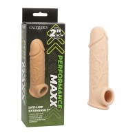 Performance Maxx Life-Like Penis Extension