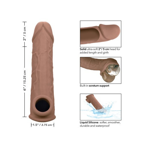 Performance Maxx Life-Like 8 Inch Penis Extension