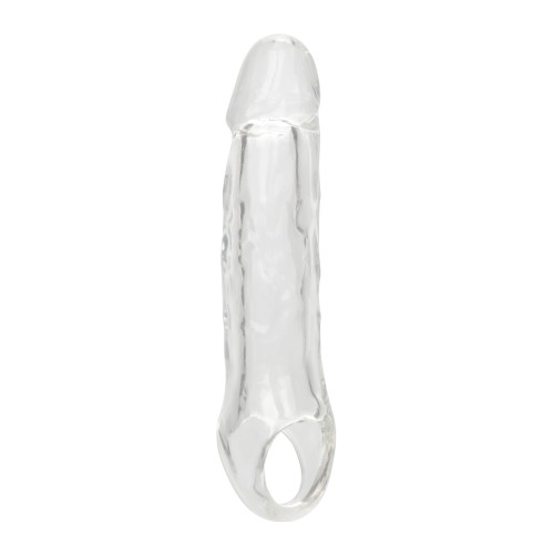 Extensión de Pene Performance Maxx 5.5 Pulgadas Transparente