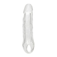 Extensión de Pene Performance Maxx 5.5 Pulgadas Transparente