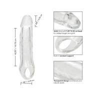 Performance Maxx 5.5 Inch Penis Extension Clear